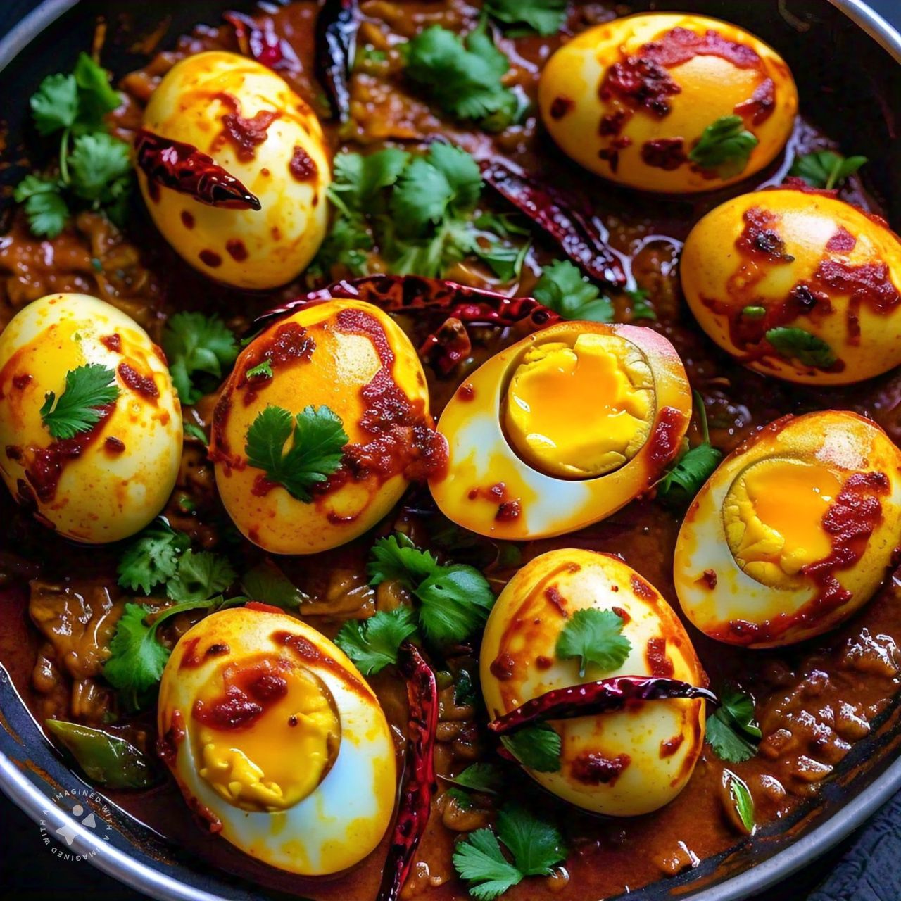 Masala Egg